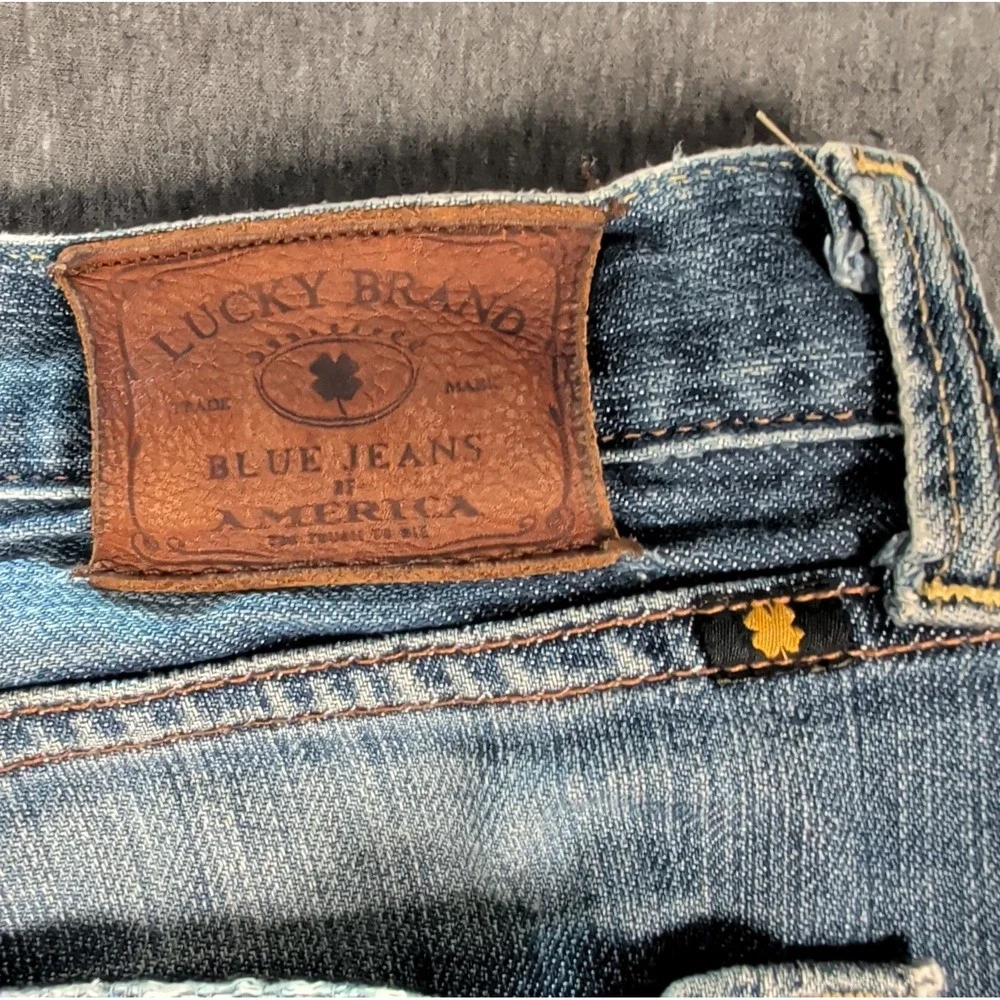 Lucky Brand these lucky